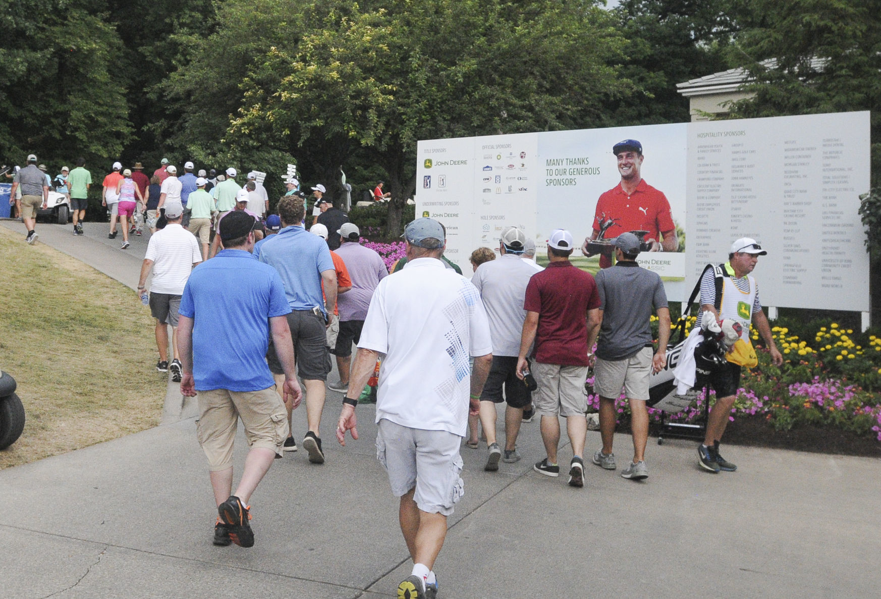 John Deere Classic: 2nd Round